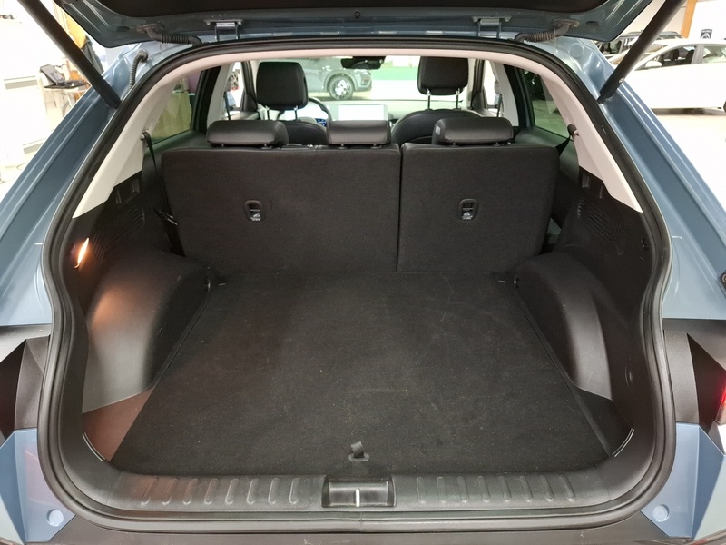 Hyundai IONIQ 5 vaihtoauto