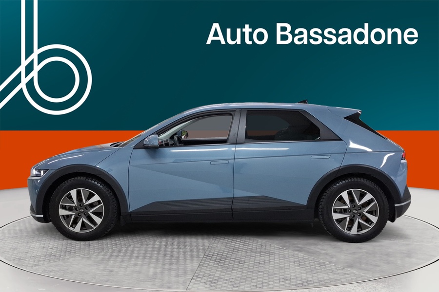 Hyundai IONIQ 5 vaihtoauto