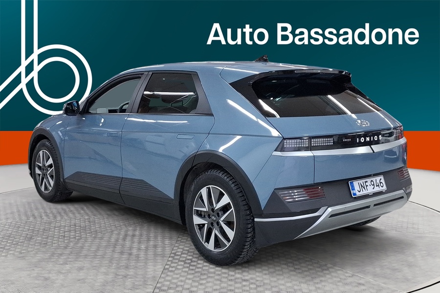 Hyundai IONIQ 5 vaihtoauto