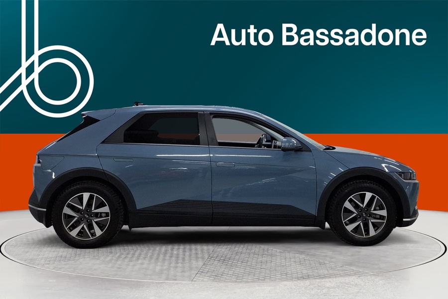 Hyundai IONIQ 5 vaihtoauto