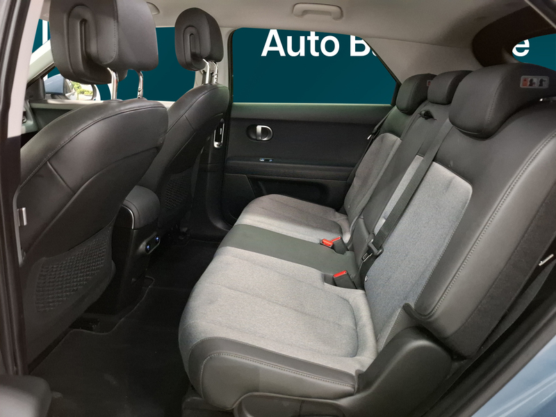 Hyundai IONIQ 5 vaihtoauto