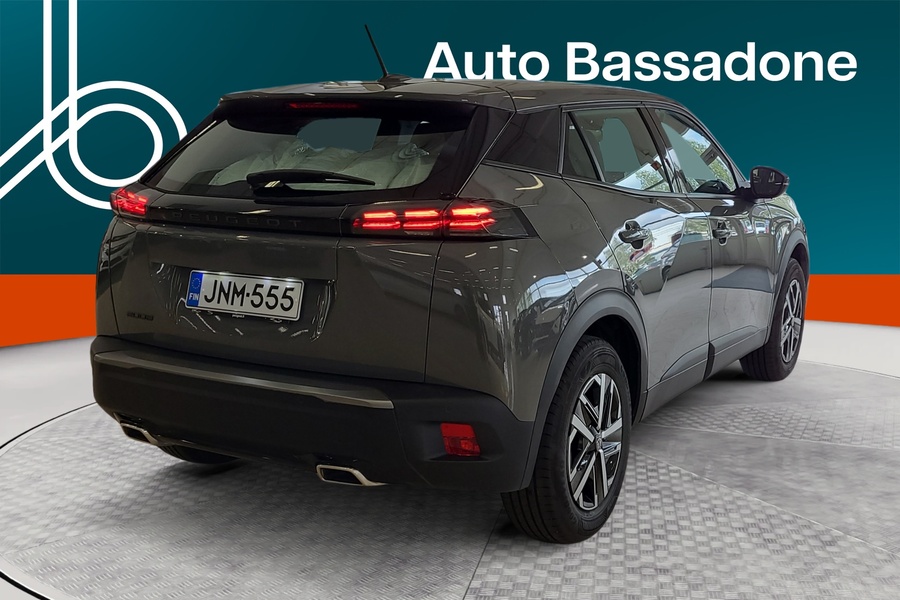 Peugeot 2008 vaihtoauto