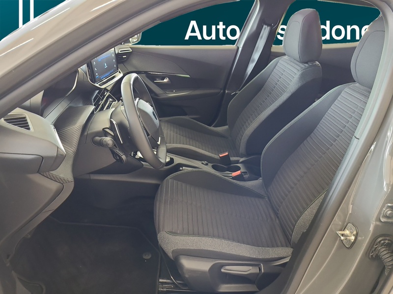 Peugeot 2008 vaihtoauto