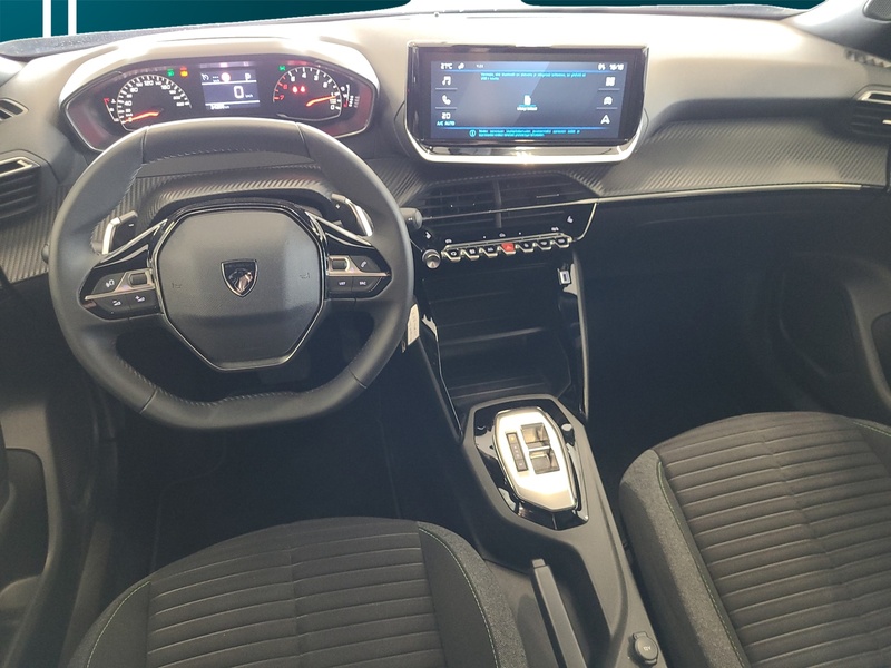 Peugeot 2008 vaihtoauto