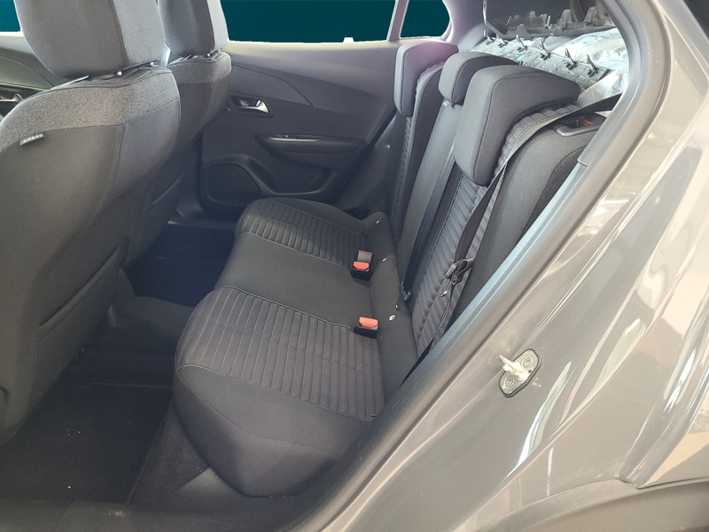 Peugeot 2008 vaihtoauto