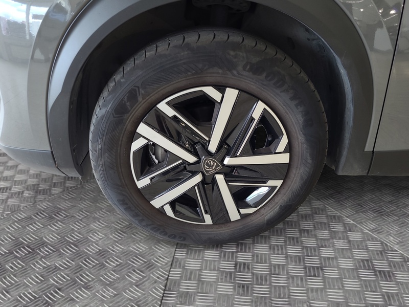 Peugeot 2008 vaihtoauto