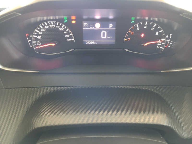 Peugeot 2008 vaihtoauto