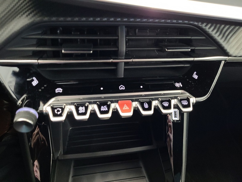 Peugeot 2008 vaihtoauto