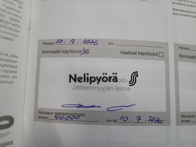 Peugeot 2008 vaihtoauto