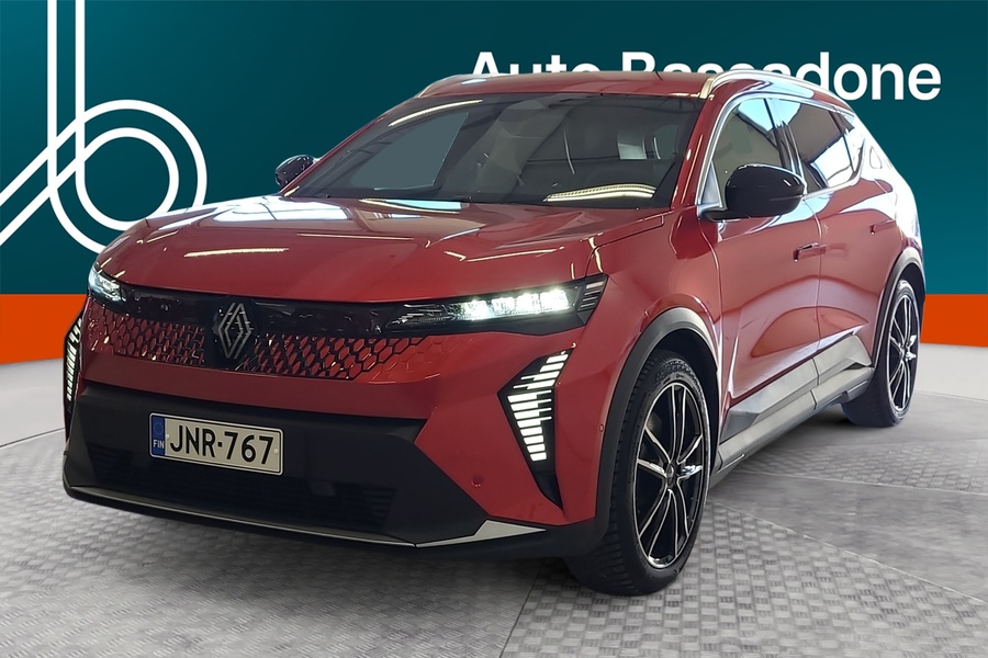 Renault Scénic vaihtoauto