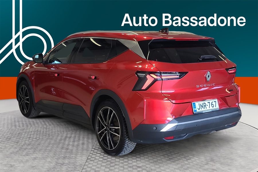 Renault Scénic vaihtoauto