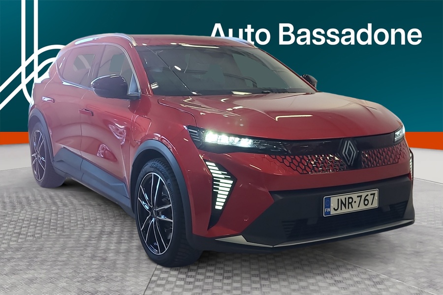 Renault Scénic vaihtoauto