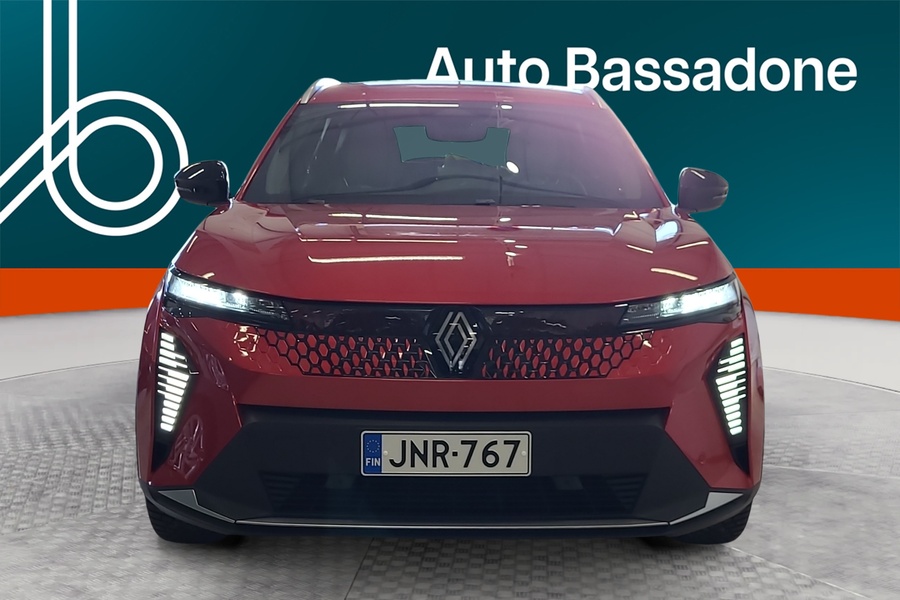 Renault Scénic vaihtoauto