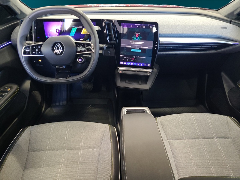 Renault Scénic vaihtoauto