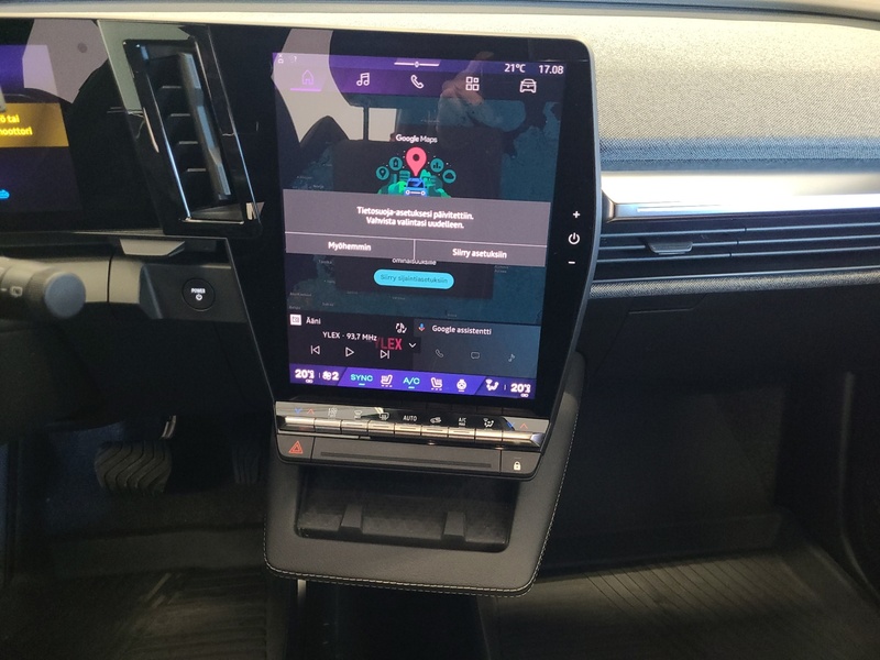 Renault Scénic vaihtoauto