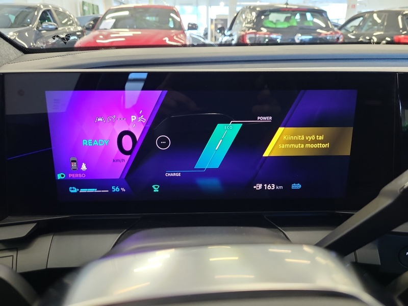 Renault Scénic vaihtoauto