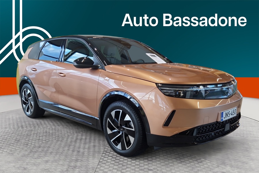 Opel Grandland vaihtoauto