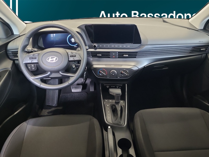 Hyundai i20 Hatchback vaihtoauto
