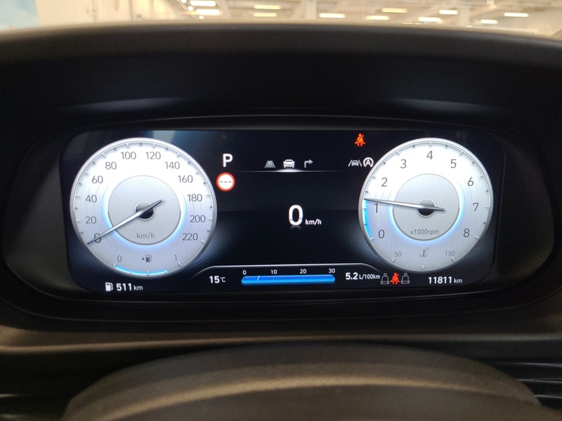 Hyundai i20 Hatchback vaihtoauto
