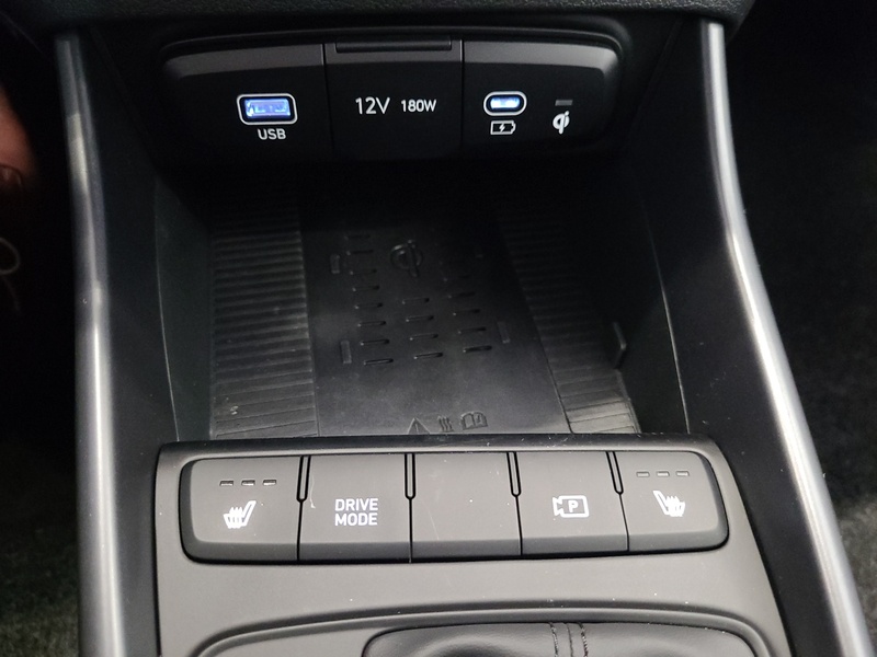 Hyundai i20 Hatchback vaihtoauto