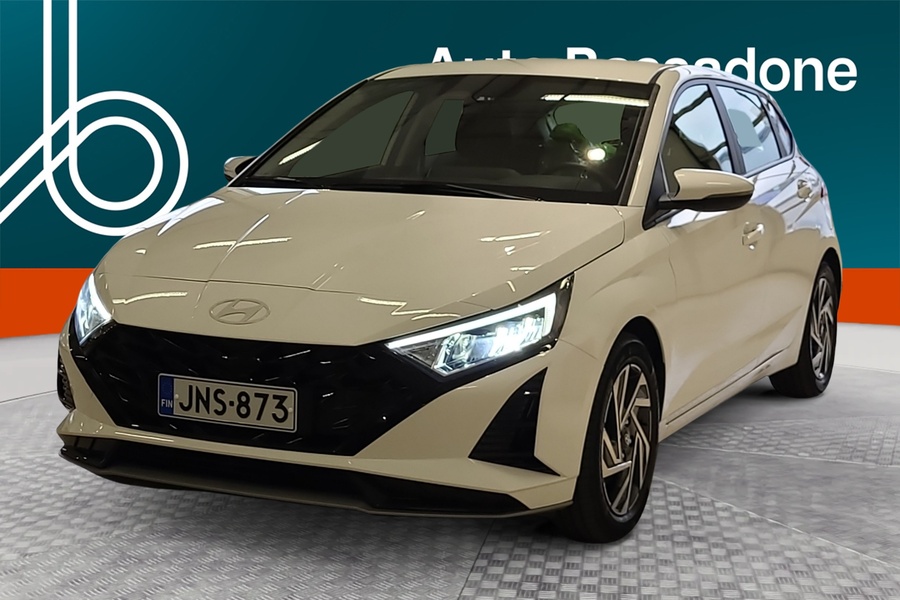 Hyundai i20 Hatchback vaihtoauto