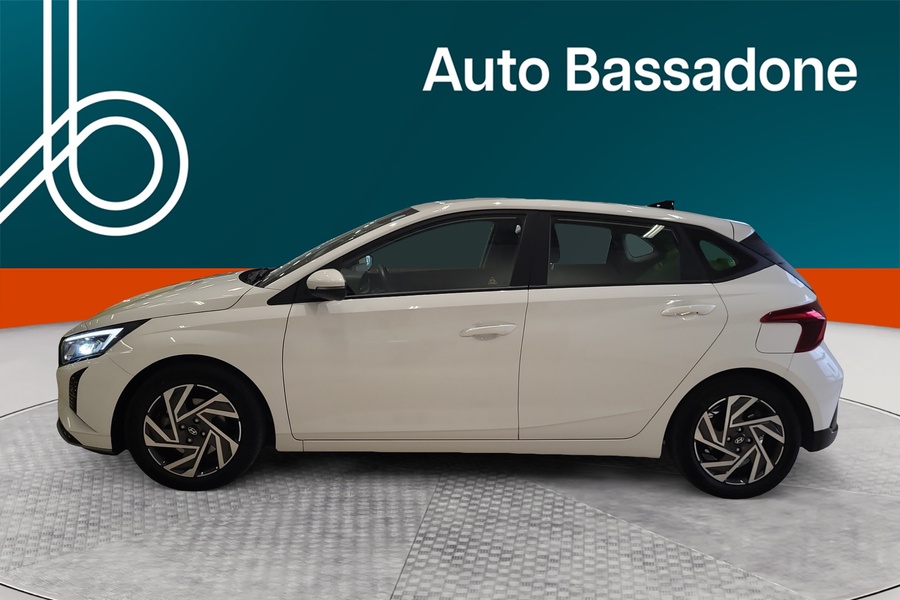 Hyundai i20 Hatchback vaihtoauto