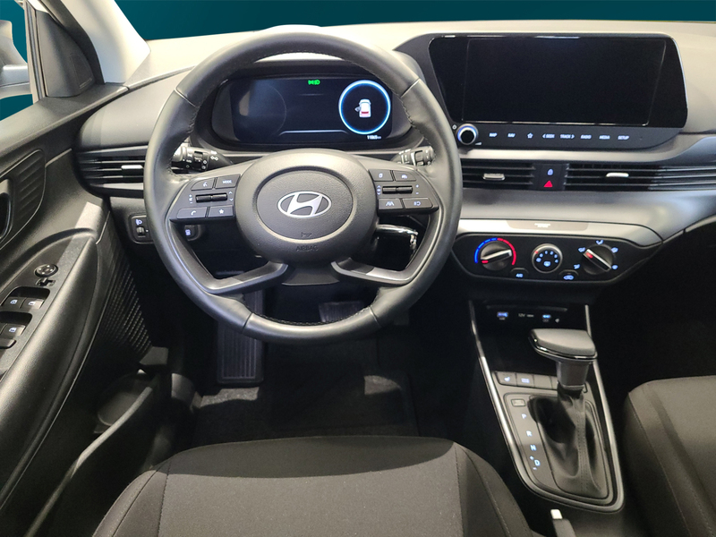 Hyundai i20 Hatchback vaihtoauto