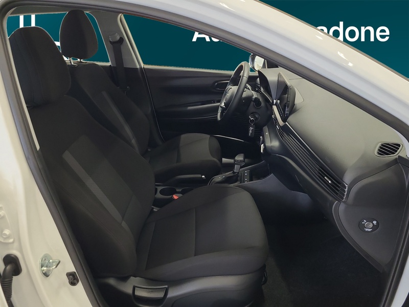 Hyundai i20 Hatchback vaihtoauto