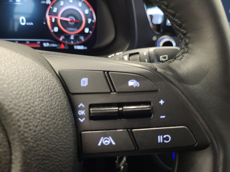 Hyundai i20 Hatchback vaihtoauto