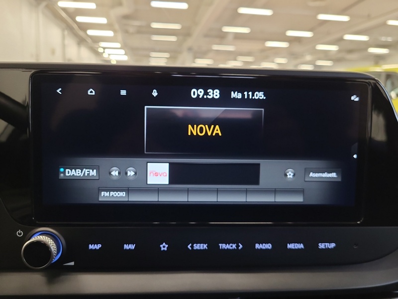 Hyundai i20 Hatchback vaihtoauto