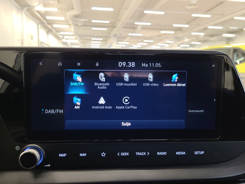 Hyundai i20 Hatchback vaihtoauto