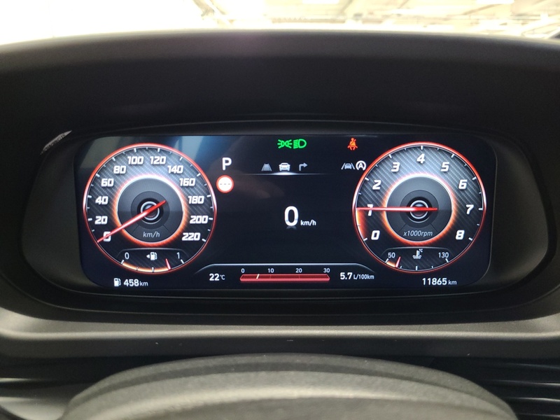 Hyundai i20 Hatchback vaihtoauto