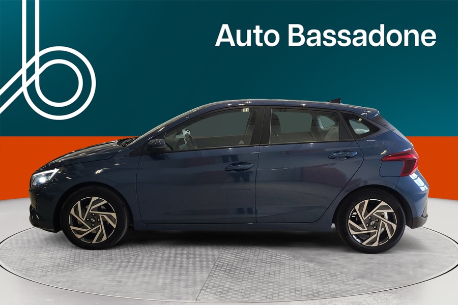 Hyundai i20 Hatchback vaihtoauto