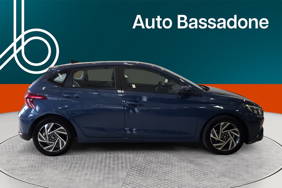Hyundai i20 Hatchback vaihtoauto