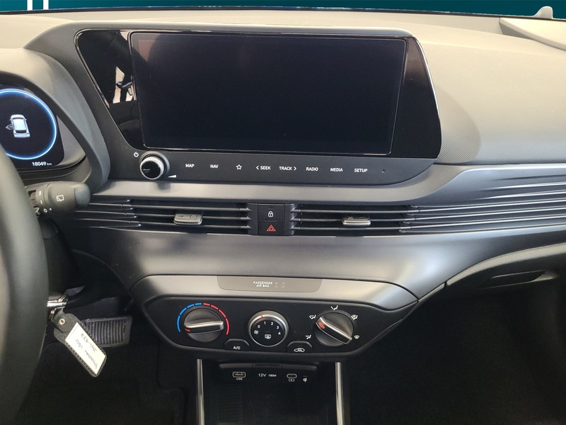 Hyundai i20 Hatchback vaihtoauto