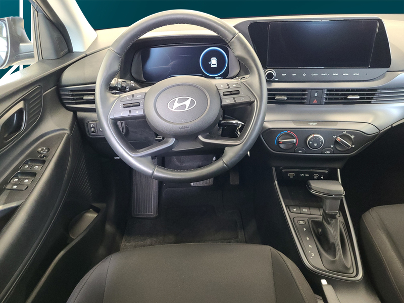 Hyundai i20 Hatchback vaihtoauto
