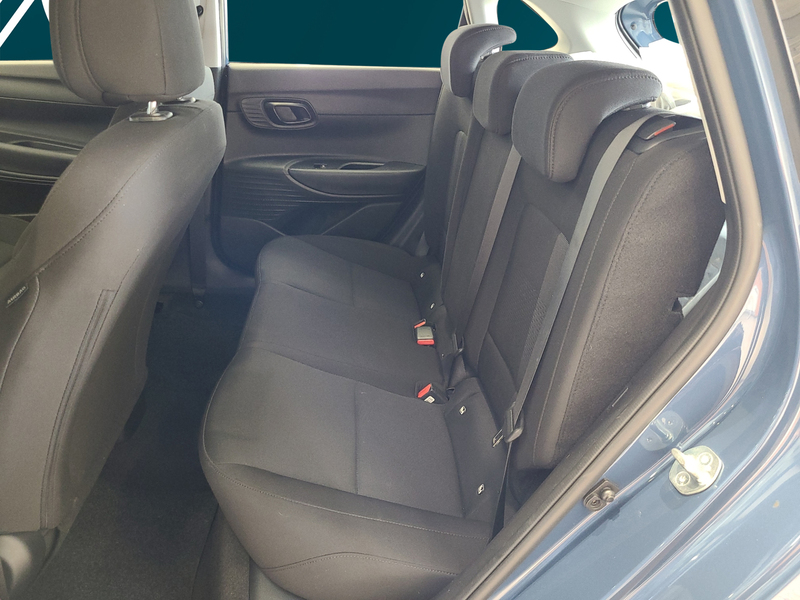 Hyundai i20 Hatchback vaihtoauto
