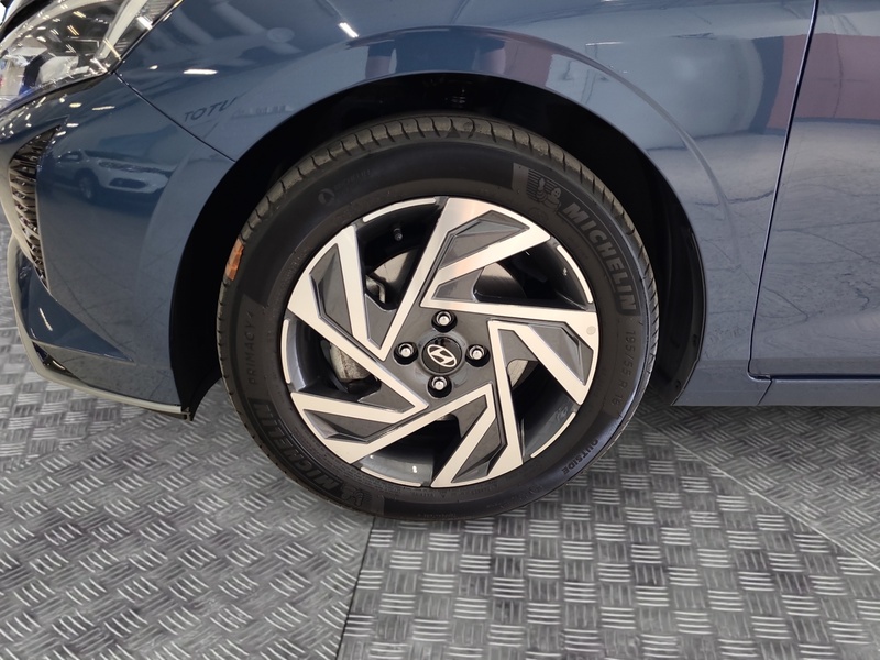 Hyundai i20 Hatchback vaihtoauto