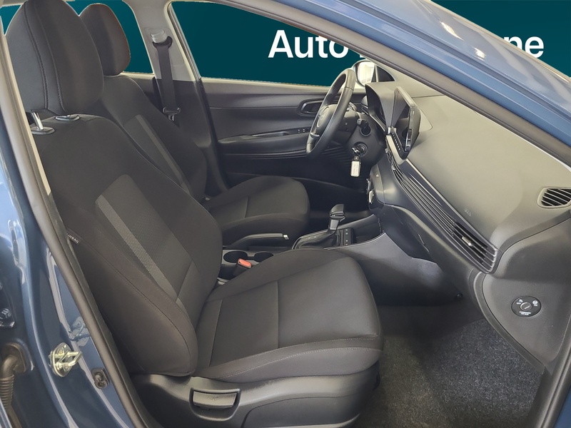 Hyundai i20 Hatchback vaihtoauto