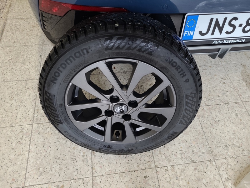 Hyundai i20 Hatchback vaihtoauto