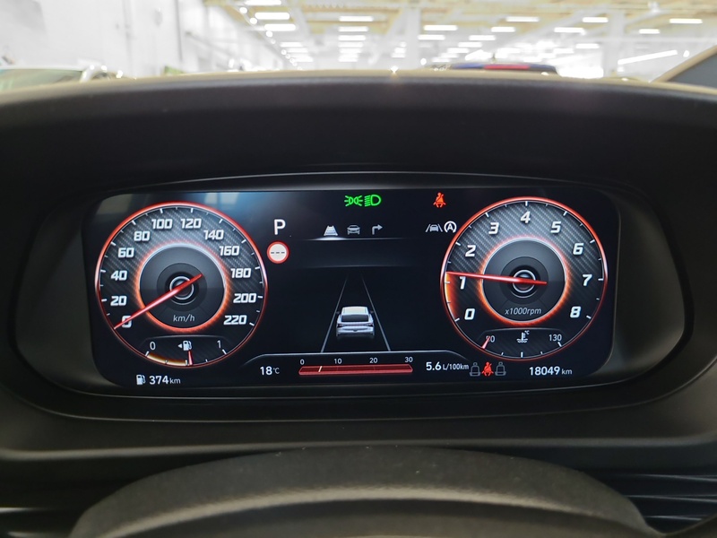 Hyundai i20 Hatchback vaihtoauto