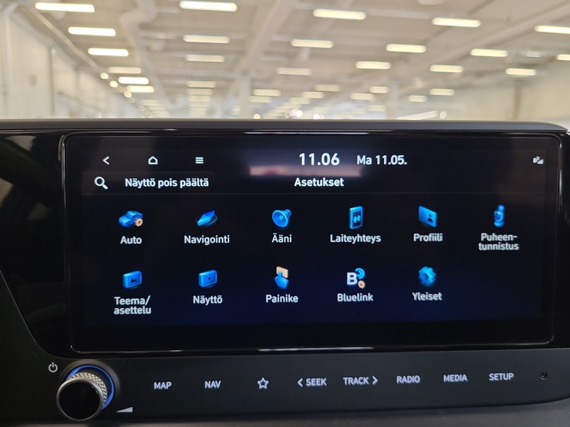Hyundai i20 Hatchback vaihtoauto