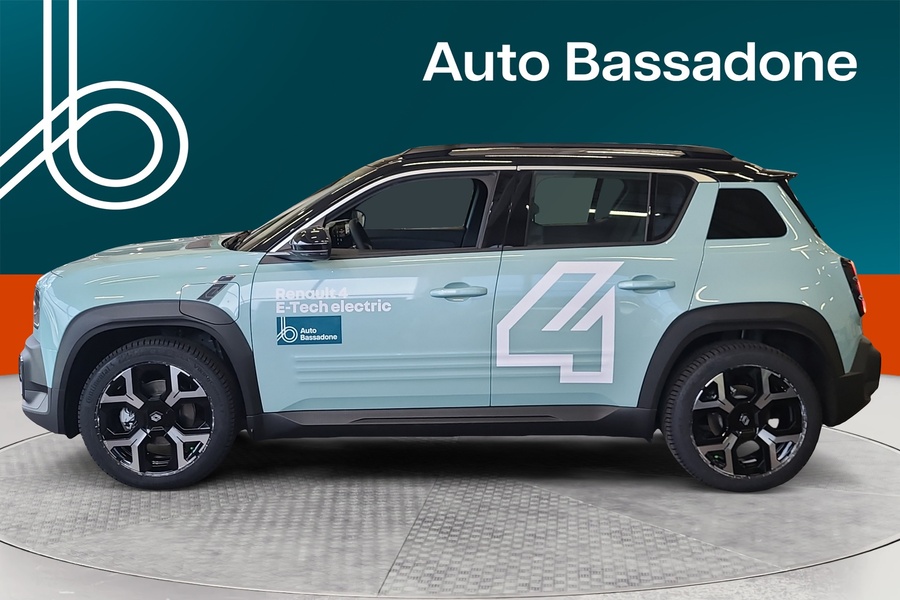 Renault 4 vaihtoauto