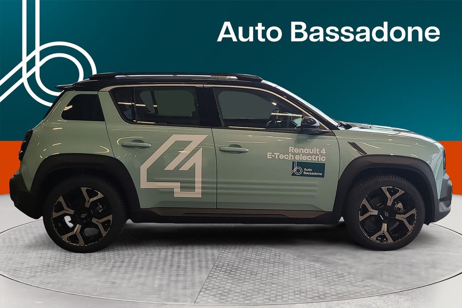 Renault 4 vaihtoauto