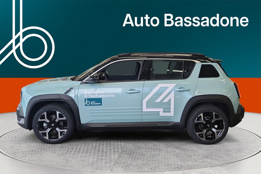 Renault 4 vaihtoauto