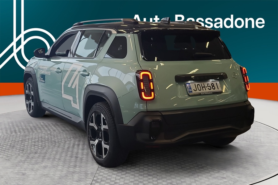 Renault 4 vaihtoauto