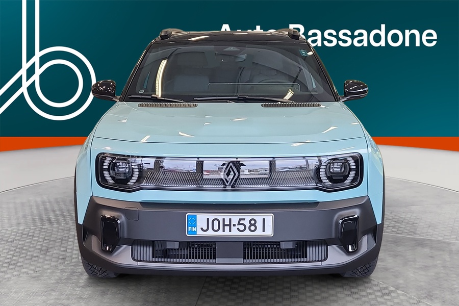 Renault 4 vaihtoauto