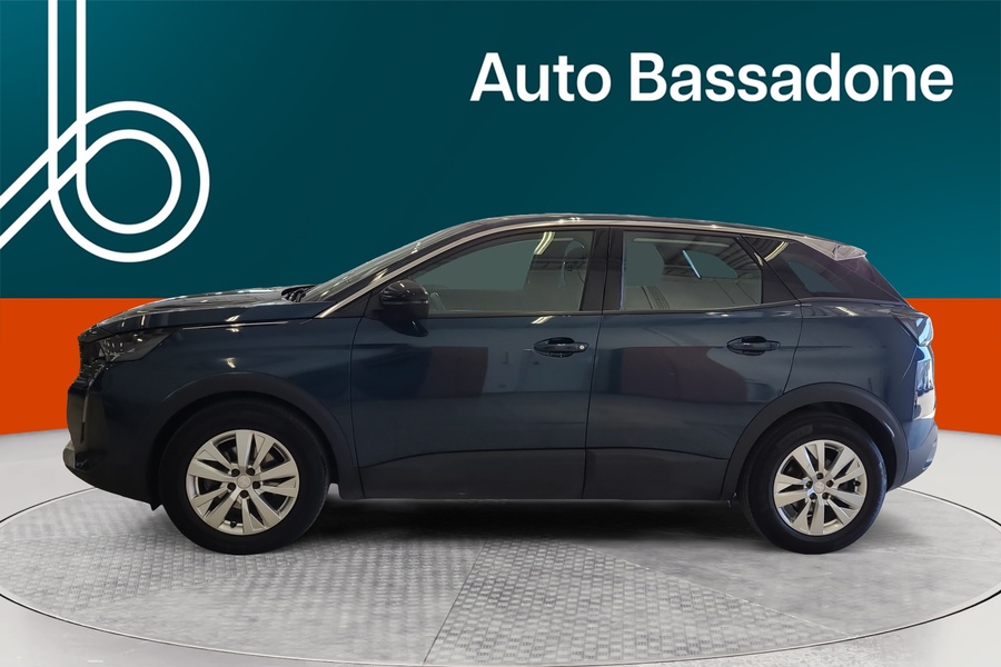 Peugeot 3008 vaihtoauto