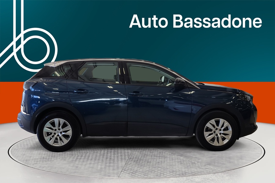 Peugeot 3008 vaihtoauto