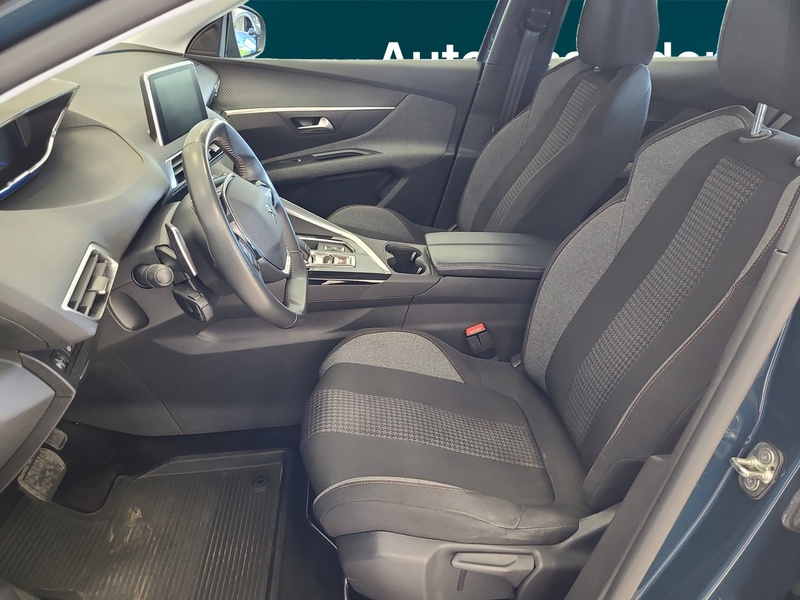 Peugeot 3008 vaihtoauto